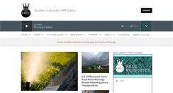 Desktop Screenshot of krcc.org